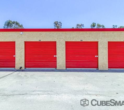 CubeSmart Self Storage - San Diego, CA