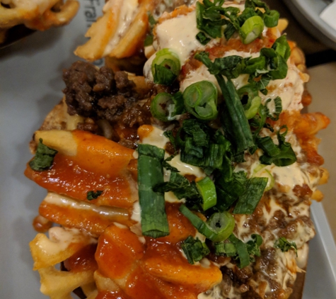 Koja kitchen - San Francisco, CA