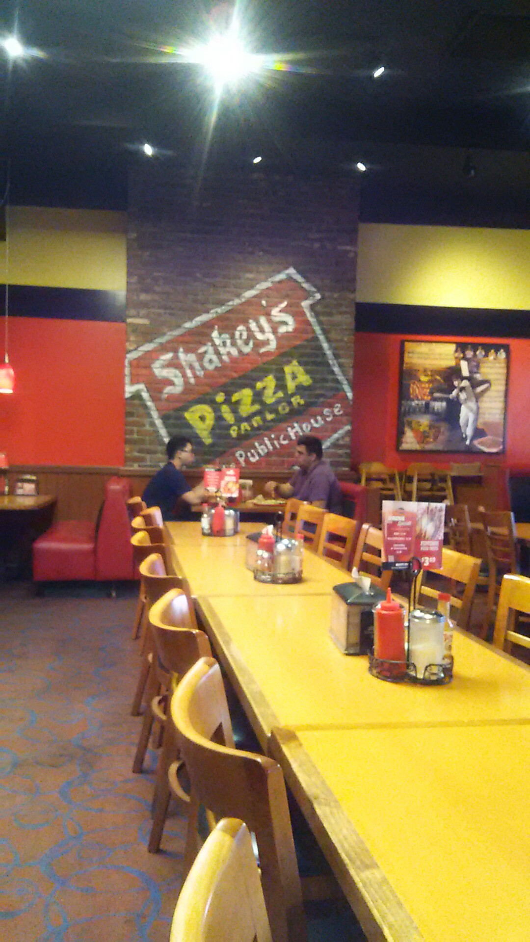 Shakey's Pizza Parlor 1880 N Hacienda Blvd, La Puente, CA 91744 - Pizza ...