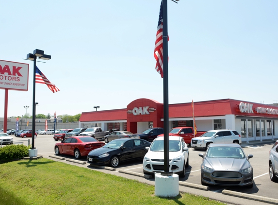 Oak Motors East