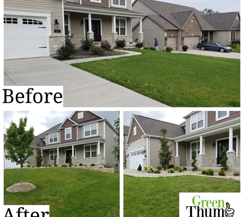 Greenthumb Lawncare N Lan - Saint Charles, MO