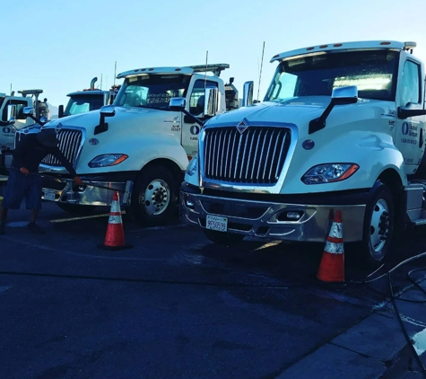 American Mobile Truck Wash  Inc. - Orange, CA