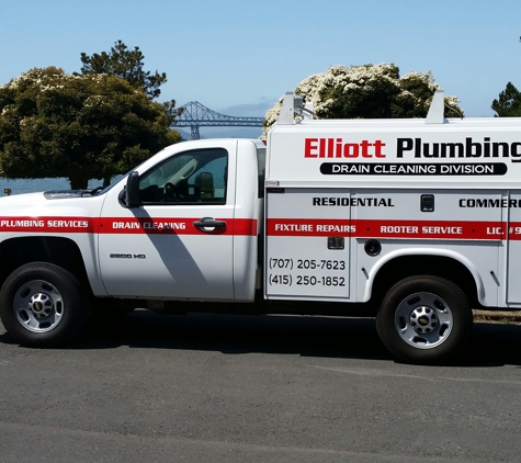 Elliott Plumbing - Clearlake, CA