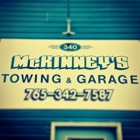 Mckinney's Towing & Garage