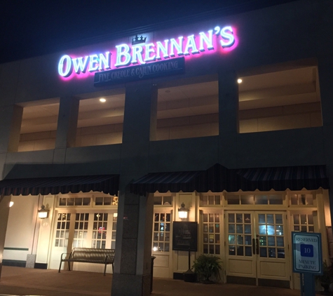 Owen Brennan's - Memphis, TN