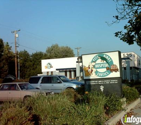 Huntington Veterinary Hospital - Monrovia, CA