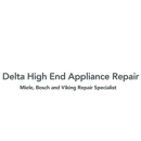 Delta High End Appliance Repair - Small Appliance Repair