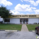 Marty's Auto Works - Auto Repair & Service