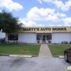 Marty's Auto Works