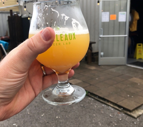 Parleaux Beer Lab - New Orleans, LA