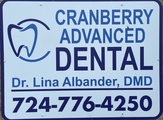 Cranberry Advanced Dental Care - Cranberry Township, PA