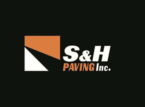 S & H Paving Inc - Elgin, IL