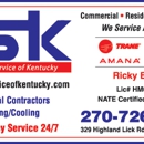 Pro Service Of Kentucky - Heating Contractors & Specialties