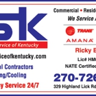 Pro Service Of Kentucky