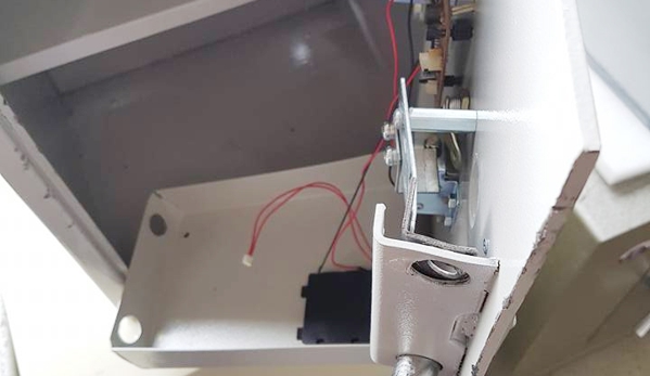 A. Abbott Locksmiths & Safes