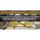 Beaverton Coin & Currency