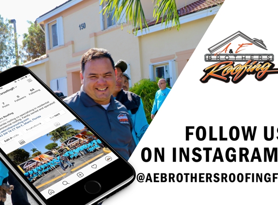 A And E Brothers Roofing Inc - Miami, FL