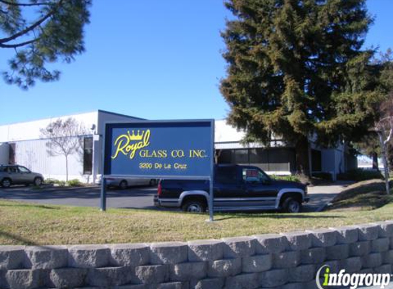 Royal Glass Company - Santa Clara, CA