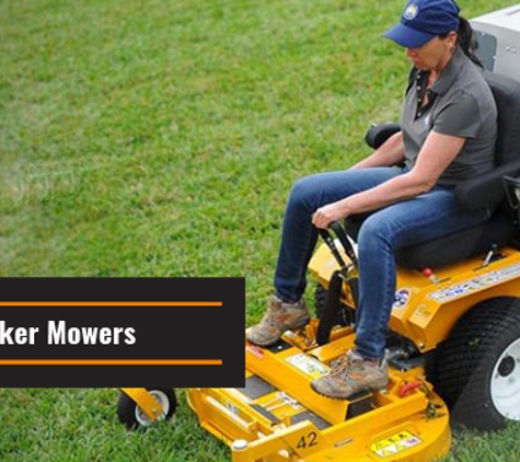 Manning Mowers BBQ’S & Heating. Walker Mowers