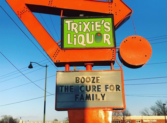 Trixie's Liquor - Madison, WI