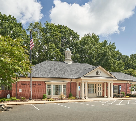 F&M Bank - Rockwell Office - Rockwell, NC