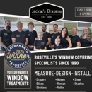 Jackyes Drapery Inc - Draperies, Curtains & Window Treatments