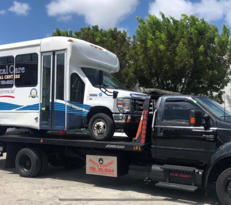 Roy's 24/7 Towing - Hialeah, FL