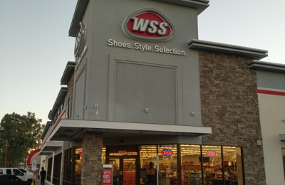 wss shoe store