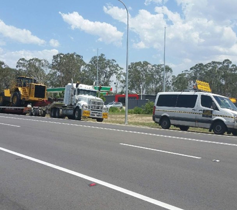A1 Oversize pilot and escort services