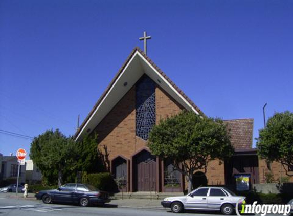 Christ Church Lutheran - San Francisco, CA