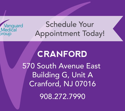 Vanguard Medical Group - Cranford, NJ