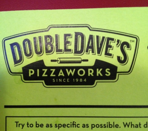 DoubleDave's Pizzaworks - San Antonio, TX