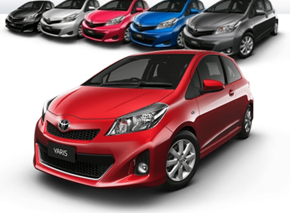 Jeffery Toyota - Forbes, NSW