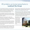 Landmark Tax Group gallery