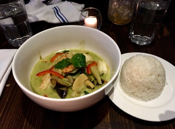 Copper Throat Thai Cuisine - New York, NY