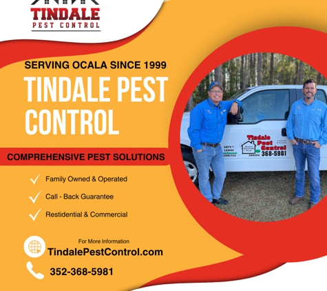 Tindale Pest Control