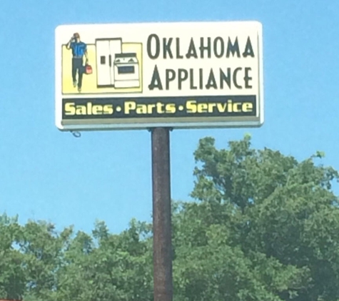 Oklahoma Appliance - Cushing, OK