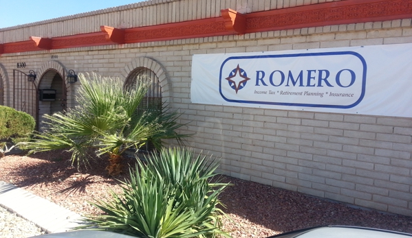 Romero Consulting - El Paso, TX