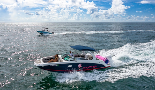 Baymingo - boat rental and tour in Fort Lauderdale - Fort Lauderdale, FL