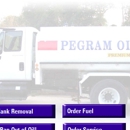 Pegram Oil Co - Tanks-Removal & Installation