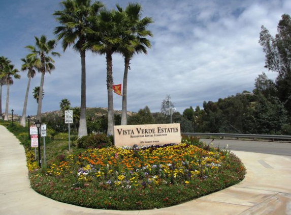 Vista Verde Mobile Estates - Escondido, CA