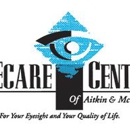 Eyecare Centers of Aitkin & McGregor - Optometric Clinics
