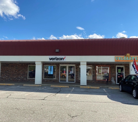 Verizon - New London, NH