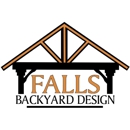 Falls Backyard Design - Carports