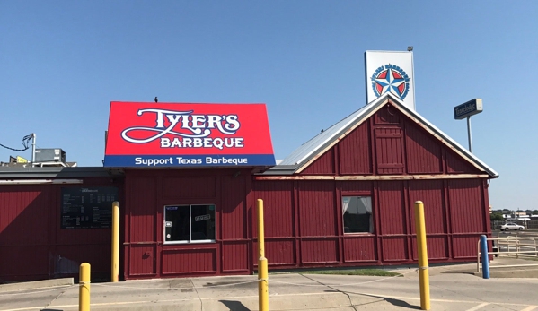 Tyler's Barbeque - Amarillo, TX