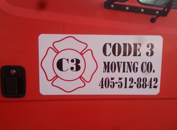 Code 3 Moving Company - Shawnee, OK