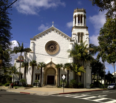 Our Lady of Sorrows Church - Santa Barbara, CA