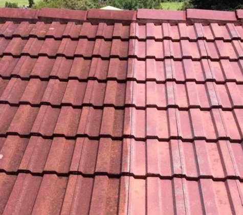 Pegasus Roof Painting - South Toowoomba, QLD