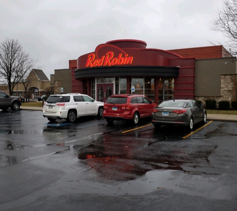 Red Robin Gourmet Burgers - Schererville, IN