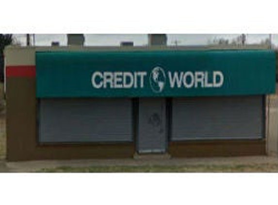 Credit World - Lubbock, TX